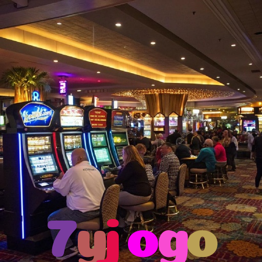 7yjogo：Aposte nas melhores slots e conquiste prêmios como nunca!