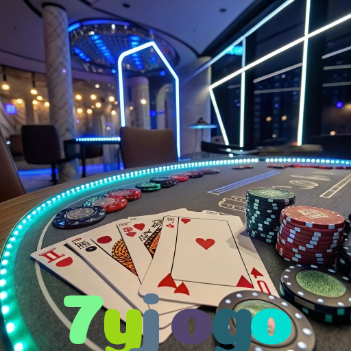 7yjogo: Venha ganhar no cassino online mais seguro!