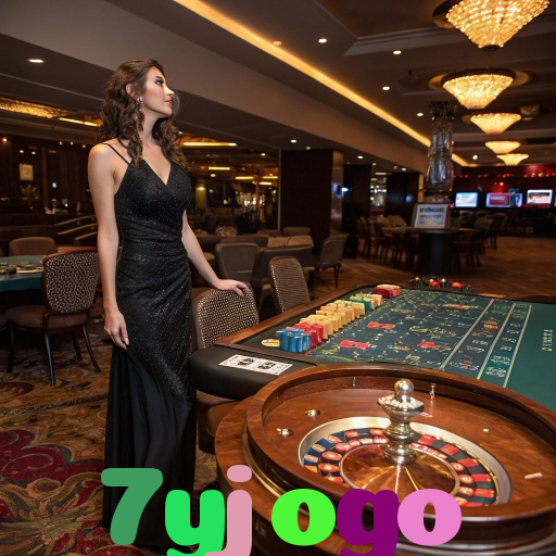7yjogo：Aposte nas melhores slots e conquiste prêmios como nunca!